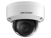 Видеокамера IP 8Мп уличная купольная с EXIR-подсветкой до 30м и технологией AcuSense (2.8mm) | код 311315962 | Hikvision