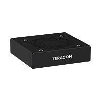 Блок охлажения TERACOM 1 вентилятор для настенных шкафов чёрный | код TRC-FN-10-BK | EKF