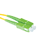 Патч-корд SC/APC-SC/APC 1м | код 09-0507 | SUPRLAN