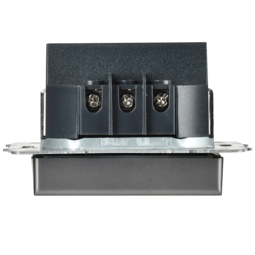 BRITE Выключ. карточный 30А ВС10-1-8-БрС сталь IEK | код BR-V11-0-10-K46 | IEK фото 5