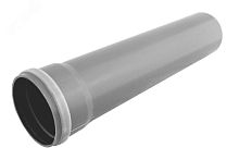 Труба НПВХ внутренняя канализация 110х1500 мм | код 1391018 | Хемкор