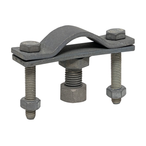 Держатель молниеприёмной мачты D=20-40мм М16 PROxima | код ilp-05006 | EKF Держатель молниеприёмной мачты D=20-40мм М16 PROxima | код ilp-05006 | EKF