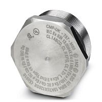 Резьбовой колпачок A-EXSH-M63-68L-N-S | код 1411115 | PHOENIX CONTACT