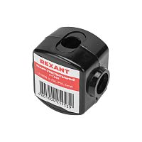 Зажим ответвительный У-734М (16-35/16-25 мм?) IP20 (сжим, орех) REXANT | код 07-0734 | REXANT