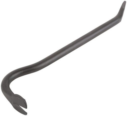 Гвоздодер круглый 320х15мм КУРС 46898 фото 2 Гвоздодер круглый 320х15мм КУРС 46898 фото 2