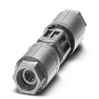 Кабельный соединитель QPD C 4PE2,5 2X6-11 GY | код 1403837 | PHOENIX CONTACT