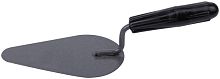 Кельма с пластиковой ручкой плиточника, полимерное покрытие КП 175 мм | код 5884 | FIT
