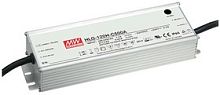 Источник питания AC-DC, 150Вт, IP67, вход 90…305В AC, 47…63Гц/127…431В DC, ККМ, выход 150…300В/500мА, изоляция 3750В AC, в кожухе 220х68х39, -40…+70С, димминг 3 в 1 | код HLG-120H-C500B | MeanWell