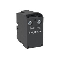 Независимый расц. для MNX125/160/250 AC24/DC24 | код SHT-MNX250-ADC024 | DKC