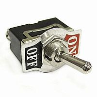 Тумблер RUICHI KN3(C)-101(A), ON-OFF | код 56931 | Ruichi