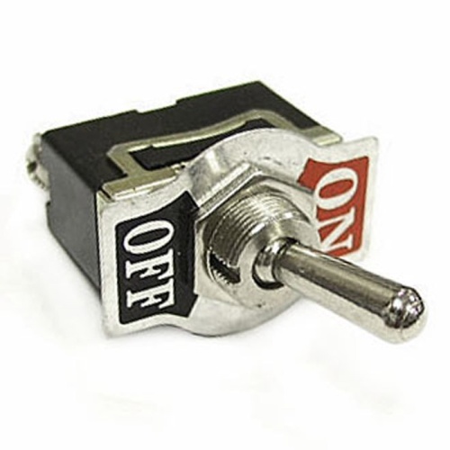 Тумблер RUICHI KN3(C)-101(A), ON-OFF | код 56931 | Ruichi