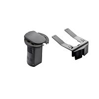 Настол.Орг.Для 2к+З Usb Чёр. | код 054073 | Legrand