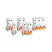 Автоматический выключатель BKN-b 1P D4A | код 061106958B | LS Electric