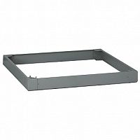 Цоколь совмещенный - XL³ 4000 - высота 100 мм² - 975 x 975 мм | код. 020519 | Legrand