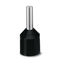 Кабельный наконечник AI-XL 1,5- 8 BK | код 3201916 | PHOENIX CONTACT