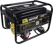 Генератор бензиновый DY4000LX-электростартер | код 64/1/22 | Huter
