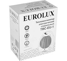 Тепловентилятор ТВС-EU-1 | код 67/2/8 | EUROLUX