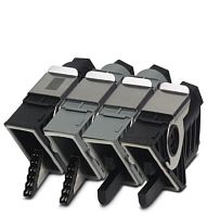 Разъем для подсоединения кабеля шины IBS RL PLUG-LK/POF-F | код 2734183 | PHOENIX CONTACT
