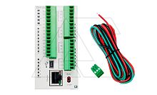 Программируемый логический контроллер DVP26SE11R, 14DI, 12RO, 24VDC, 16K шагов, RS485, USB, Ethernet | код DVP26SE11R | Delta Electronics