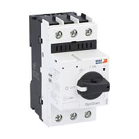 Выключатель автоматический OptiStart MP-32RHI-6,5-T2 | код 340161 | КЭАЗ