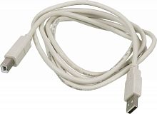 Кабель Ningbo USB A(m) USB B(m) 1.8м (USB2.0-AM-BM-BR) (блистер) | код 841895 | NINGBO