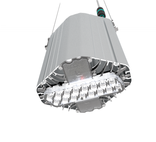 L-lego II 55/45/Г60/740/L210/05/IKIX-31/IP66 LEDEL | код LGII45-314-514-18 | LEDEL