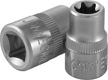 S06H308 Головка торцевая 3/8DR, внешний TORX®, Е8 | код S06H308 | JONNESWAY