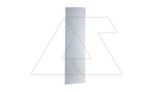 Боковые панели ENUX 2000x600мм (ВxГ), нерж. сталь, 2шт | код EUFX-060200 | ETA