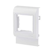 Рамка-суппорт под 2 модуля 45x45 мм PDA-45N 100 | код 514 | DKC