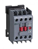 Контактор 6А 220В/230В АС3 АС4 1НО КМ-102 | Код. 22061DEK | DEKraft