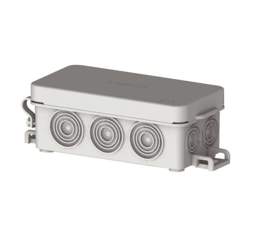 Коробка распределительная 106х45х34мм IP54 | код КР2501 | HEGEL