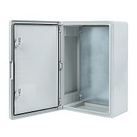 Бокс пластиковый с монтажной платой 600х400х200 мм IP65 PROxima | код PB65MP008 | EKF