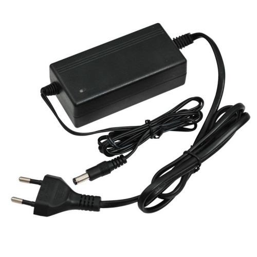 12V 4.5A 50W 5.5х2.1 | код 116758 | Ruichi