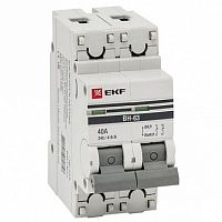 ВН-63, 2P 63А | код. SL63-2-63-pro | EKF