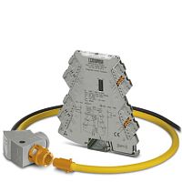 Трансформатор тока PACT RCP-4000A-UIRO-D95 | код 2906231 | PHOENIX CONTACT