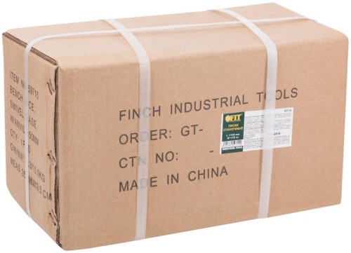 Тиски станочные поворотные 150мм 9.5кг FIT 59715 фото 3 Тиски станочные поворотные 150мм 9.5кг FIT 59715 фото 3