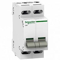 Выключатель нагрузки iSW 3П 32A (max 288) | код. A9S60332 | Schneider Electric