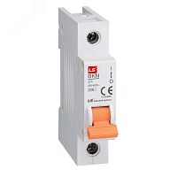 Автоматический выключатель BKN 1P B2A | код 061106148B | LSIS