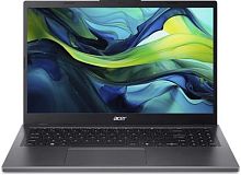 Ноутбук Acer Aspire 15 A15-41M-R78V Ryzen 3 7335U 16Gb SSD512Gb AMD Radeon 15.6 IPS FHD (1920x1080) noOS metall WiFi BT Cam (NX.KXBCD.003) | код 2019996 | ACER